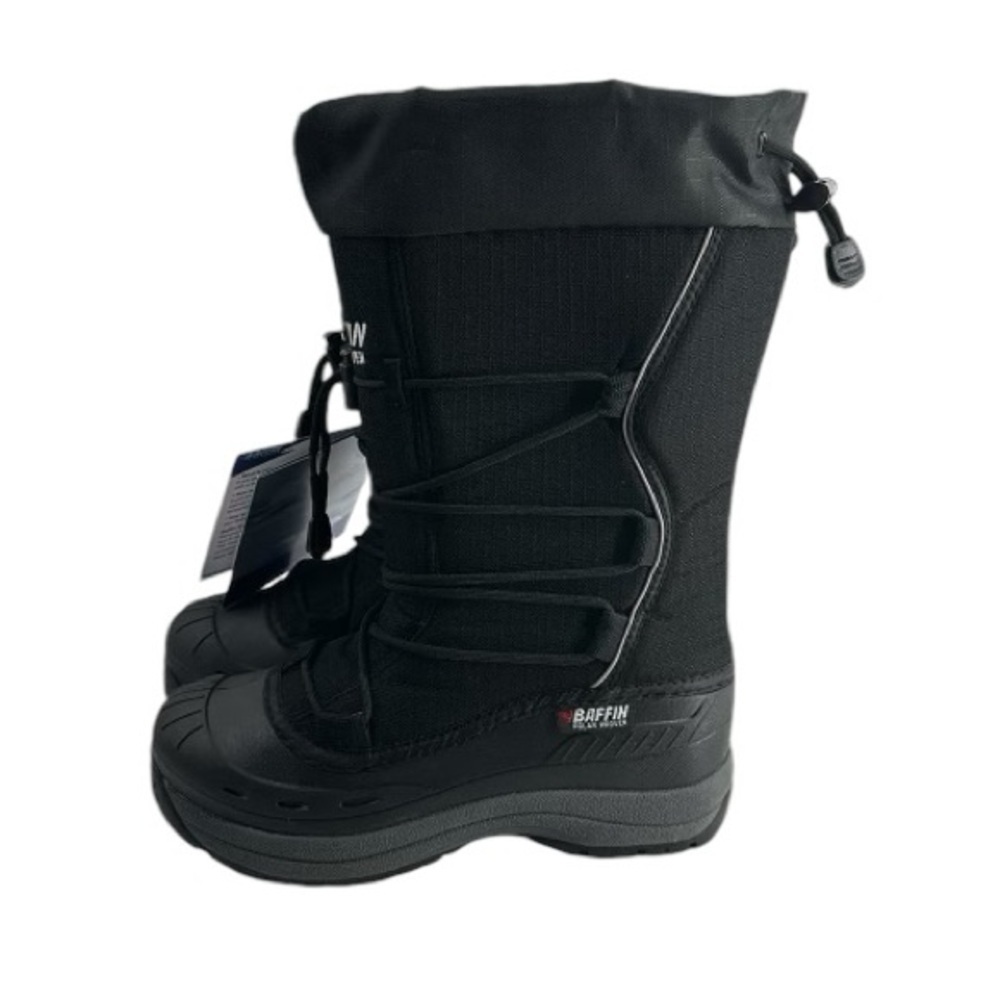 Baffin Snogoose Winter Boot good for -40 warm light weight snow boots sz 7 NWT - Picture 5 of 11
